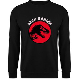 Jurassic Park Park Ranger Sweater Heren