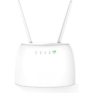 Wifi Router Simkaart - Wit