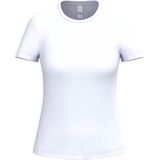iDeal Basic Brand iDeal190 dames T-shirt IB321 - Ideal White - M