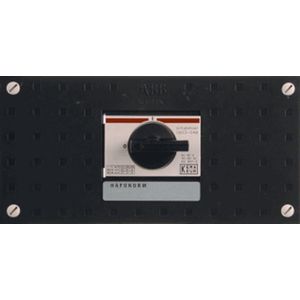 ABB Hafonorm Switch Cabinet - 6962.160 - E2GVB