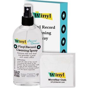 Winyl Vinyl reingingsspray 250ml