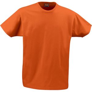 Jobman 5264 T-shirt 65526410 - Oranje - XXL