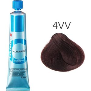 Goldwell Colorance haarkleuring 60 ml 4VV