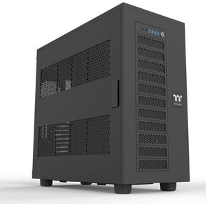 Thermaltake AX700 - Super Tower Chassis - Ondersteunt XL-ATX Moederborden - Vijf Grafische Kaarten - Tot Achttien Harde Schijven