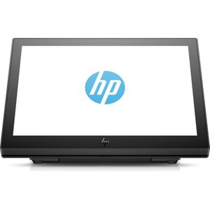HP ElitePOS monitor 10.1 25,6 cm (10.1"") 1280 x 800 Pixels Multi-touch Tafel Wit L13638-001 3FH67AA