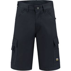 Tricorp Werkbroek Basis Kort 502019 Navy  - Maat 60