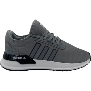 Adidas - U Path X - Sneakers - Mannen - Grijs - Maat 45.5