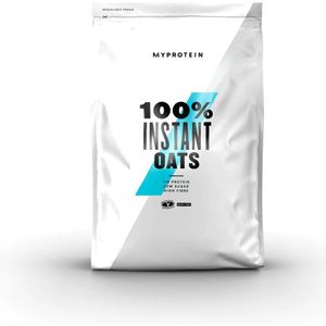 Instant Oats - Vanilla 2.5KG - MyProtein