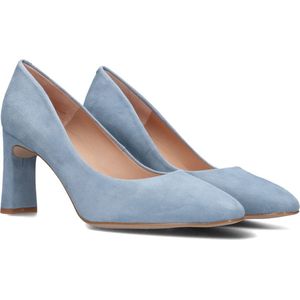 Unisa Waba Pumps - High Heels Schoenen - Hoge Hak - Dames - Blauw - Maat 39