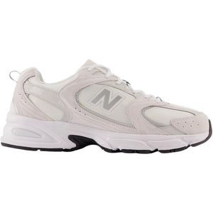 New Balance - 530 - Sneakers - Beige - Suede en Mesh