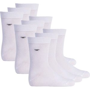 Tom Tailor - Huissokken - 9-pak - Eenkleurig
