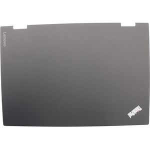 Lenovo - Achterdeksel Assy - Zwart - Onderdelen voor Notebooks