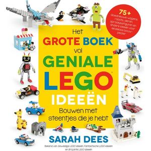LEGO ideeën - Het grote boek vol geniale LEGO ideeën