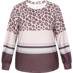 usha Plus Size Lange Mouwen usha PLUS SIZE