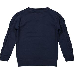 Koko Noko Sweater meisje blauw maat 104