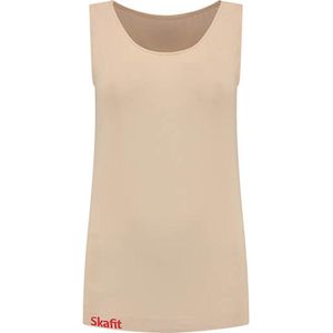 Skafit Casual dames hemd maat S - beige