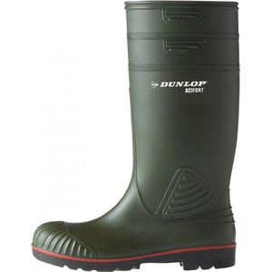 Dunlop A442631 Acifort Groen Knielaarzen S5 Heren