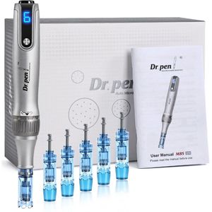 DrPen M8S incl. 10 cartridges 18 naalden en Ice-Roller