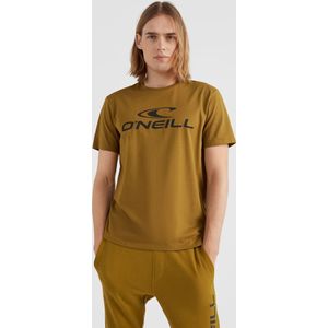 O´neill N2850012 N2850012 T-shirt Met Korte Mouwen Groen XS Man