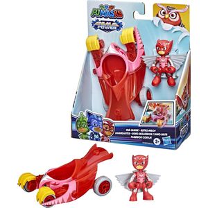 PJ Masks Animal Power Voertuig Owlette