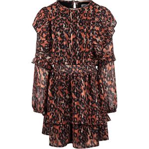 No Way Monday Q-girls 4 Meisjes Jurk - Maat 92