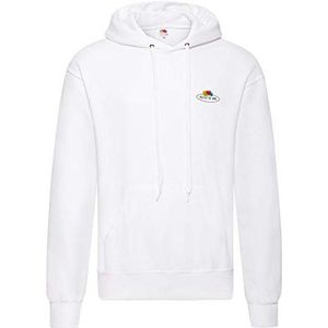 Heren Sweatshirt met Capuchon - Comfortabele Basic Trui