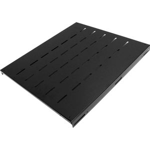 RackMatic - Vaste lade voor Rack 19 met breedte 490 mm en bodem 550 mm