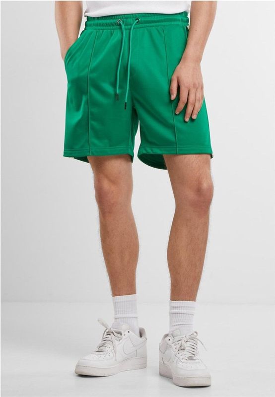 Urban Classics - Froggre - Herenshorts - Groen - Korte Sportbroek