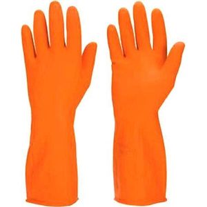 Steunkousen handschoen Arion - rubber - maat small