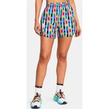 Under Armour - Flex Woven 5-Inch Pride - Korte Broek - Veelkleurig - Voor Vrouwen