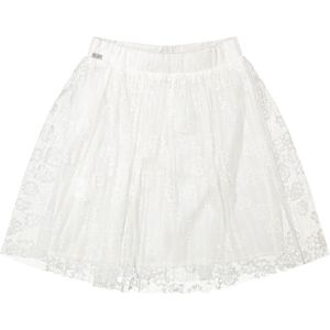 Rumbl Royal - Midi rok - Plissé tule bloemen - Maat 152/158