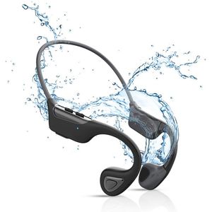 Tech Essentials Wave - Sport Oordopjes - Draadloos - Bone Conduction Headphone - Bluetooth