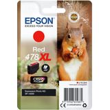 Epson Ink/478XL Squirrel 10.2ml RD SEC
