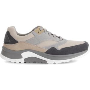 Gabor Rolling Soft Heren Veterschoen Grijs Maat 10