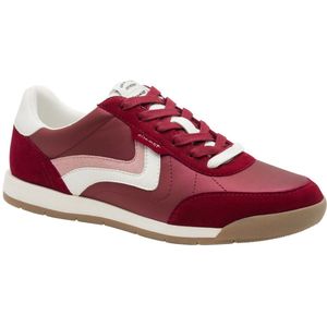Tamaris - Sneaker Low - Rood - Sneakers