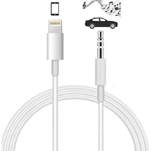 Apple lightning naar 3 5 mm jack adapter - kabels kopen? | Ruime keus! |  beslist.nl