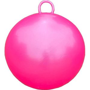 Toysgarden - Skippybal Roze - 50 cm