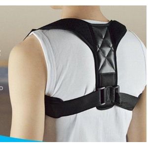 Sleutelbeen of Schouder Brace Large- Zwart