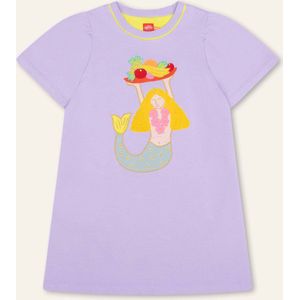 Oilily - Dexi sweat dress - Lila - 104/4yr