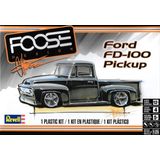 1:25 Revell 14426 Foose Ford FD-100 Pickup Plastic Modelbouwpakket