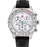 Swiss military chrono SM34016.03 Mannen Quartz horloge