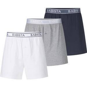 Babista - CORRASULI - Boxershorts - Wit - Set van 3