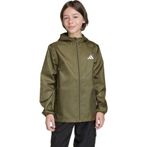 adidas Sportswear Regenjack Kids - Kinderen - Groen