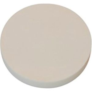 Rojafit Make-up sponsje - Latex - Ø 7,5 cm x 12 mm.