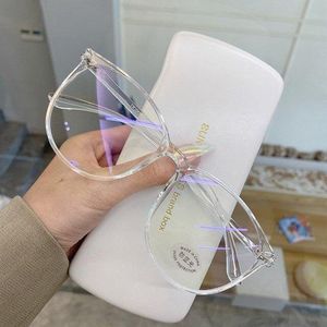Computerbril - Blauw Licht Bril - Blue Light Glasses - Goud