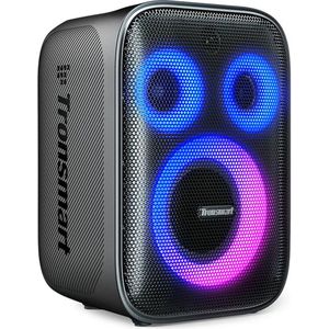 Tronsmart - Halo 200 - Luidspreker - Luidsprekerkabels - Bookshelf Speaker - Speakers voor PC - BT 5.0 - 120W - Zwart