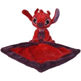 Disney - Lilo & Stitch Soft Leroy Holding Comforter - 22 x 22 cm - Knuffeldoek