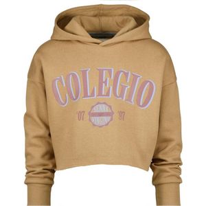 Vingino Senna meiden hoodie Nala Hazel Brown