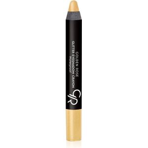 GOLDEN ROSE GLITTER EYESHADOW CRAYON WATERPROOF NO: 53