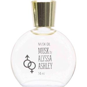 Alyssa Ashley Musk Perfum Oil